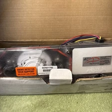 Air Products and Controls SL-2000-P Photoelectric Duct Smoke Detector, 4-Wire