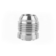 Male Weld on Bung Fitting Stainless Steel 16AN 1