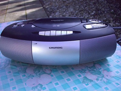 Grundig RRCD1350