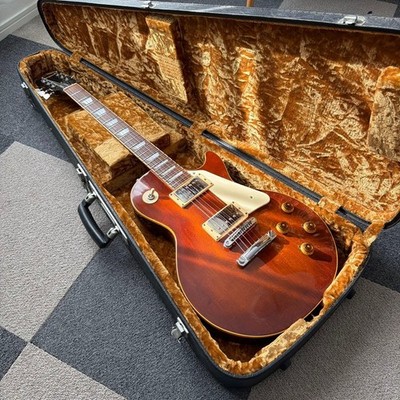 Aria Pro II LS-500 Single Cutaway E-Gitarre MIJ Japan Vintage mit...