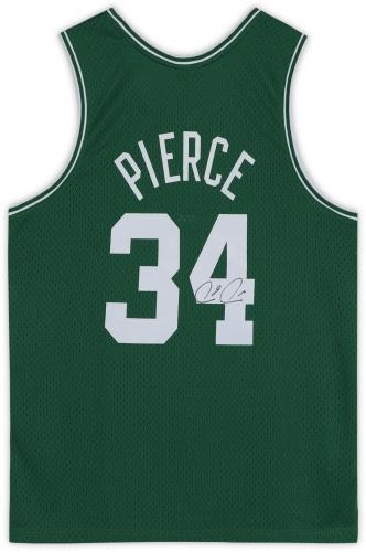 FRMD Paul Pierce Boston Celtics signiertes Mitchell & Ness 2007-2008 Swingman Trikot - Bild 1 von 6