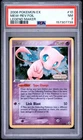 Pokemon Mew Reverse Holo Legend Maker 10/92 PSA 7