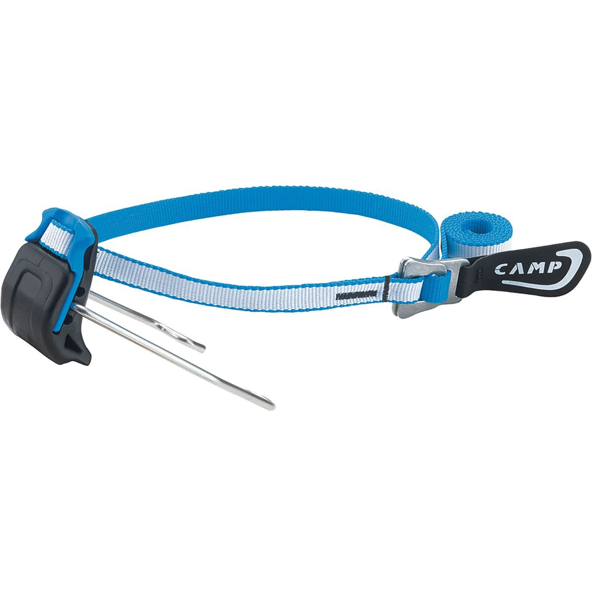 Полуавтоматические ботинки на каблуке CAMP USA Stalker, один цвет, Один размер