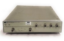 Hewlett Packard HP 35677A S-Parameter Test Set 100 kHz- 200 MHz