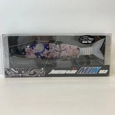 GAN CRAFT | Gan Craft Lure Jointed Claw MIX183 Joy Cro Gekko Sakura 【87】