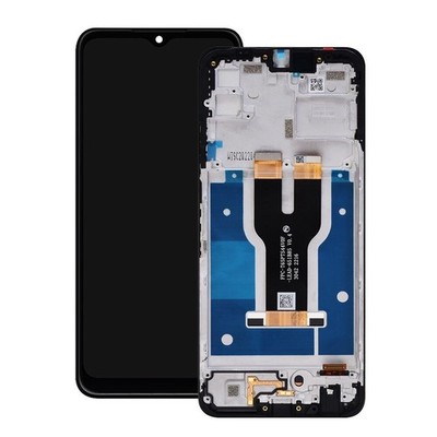 6.5'' LCD Display Touch Screen Digitizer w/Frame For T-Mobile REVVL 6 5G TMAF025G
