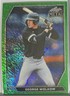 🔥⚾️George Wolkow #79⚡️2026 Leaf Metal⚡️Green⚡️Shimmer⚡️Base⚡️1/3⚡️White Sox⚾️🔥