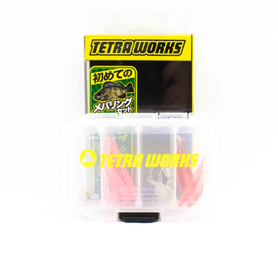 Duo Soft Lure Tetra Works Starter Set Mevel (2317)