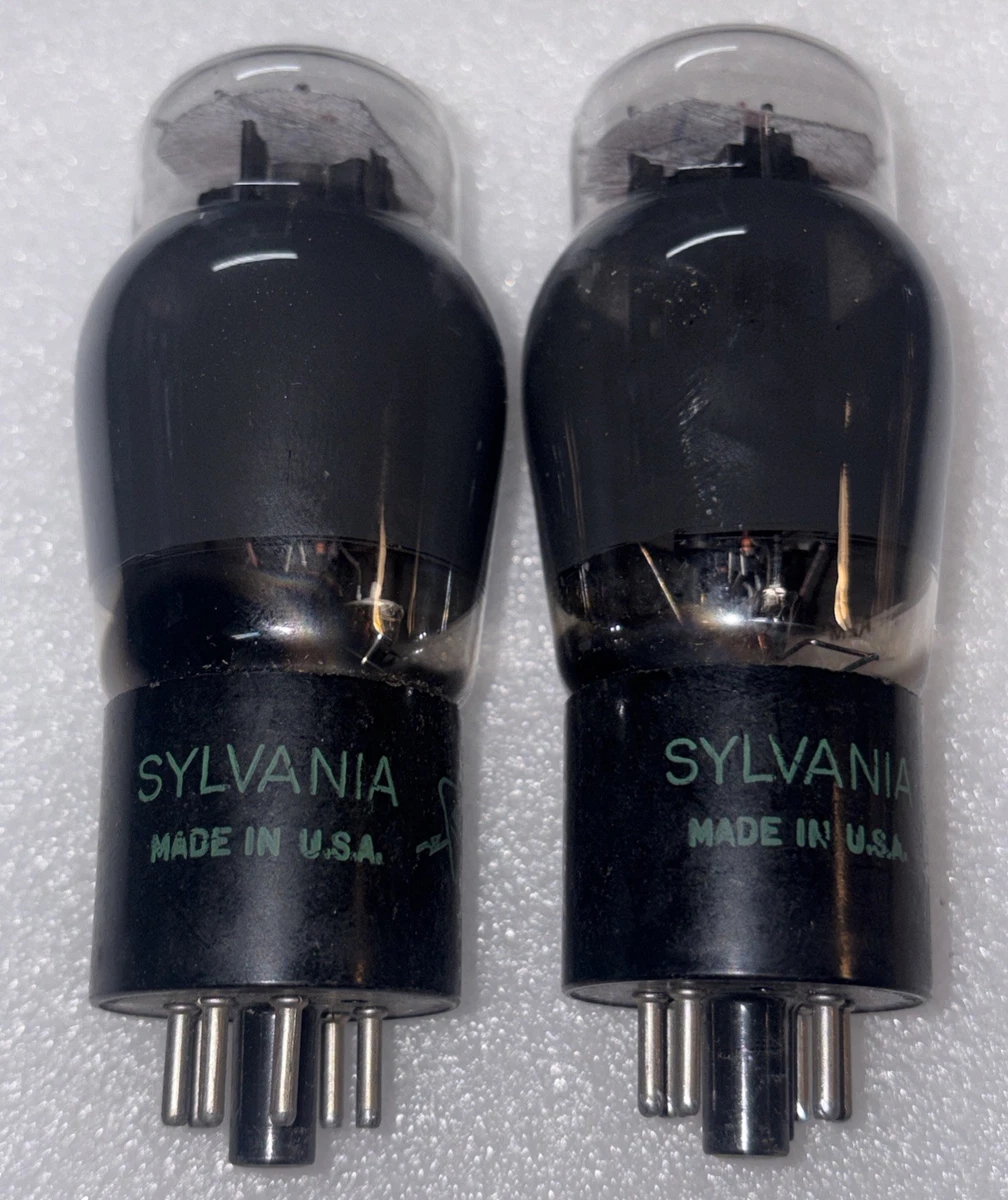 Sylvania 6l6 for sale | eBay
