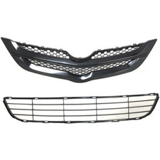 Bumper Face Bar Grille Sedan For Toyota Yaris 2007-2008 Bumper Face Bar Grille Sedan For Toyota Yaris 2007-2008