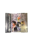 Final Fantasy VIII for Playstation 1 - Great Condition - FOUR DISC PACKAGE