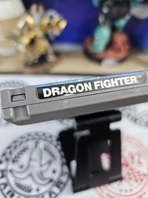 Dragon Fighter (Nintendo NES) Authentic! Tested!