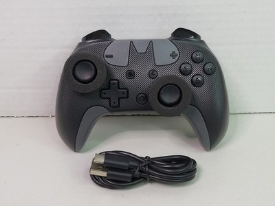 Nintendo Switch / PC Wireless Controller Rechargeable Dark Knight Edition Batman
