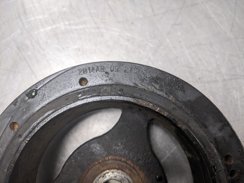 Crankshaft Pulley For 05-08 Dodge Magnum 2.7 - Picture 4 of 8