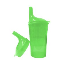 4250629306489 Safety cup to eat and drink Green SUNDO