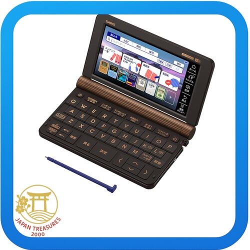 電子書籍リーダー本体 CASIO EX-word XD-5900MED Amazon | CASIO Ex-word 電子辞書 XD-GF5900MED 音声対応 59