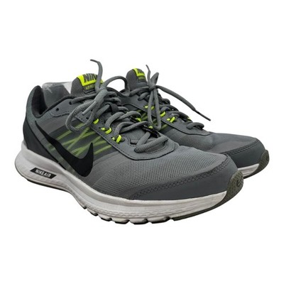 Nike Sneakers Mens 9.5 Running Air Relentless 5 Running Athletic Comfort Gray