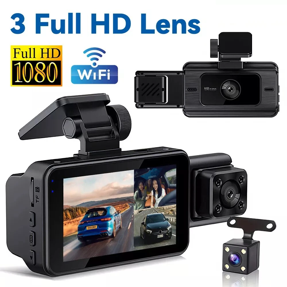 LAND ROVER DASH CAM ドライブレコーダー Car DVR For LAND ROVER DEFENDER (L663) Dash Cam Camera Parking