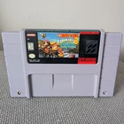 Donkey Kong Country 3 (Super Nintendo SNES, 1996)