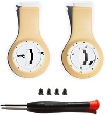 Studio 3 Inner Panel - Replacement Parts Compatible with Beats Shadow Gray