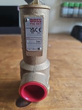 Boss Pressure Relief Safety Valve 25mm