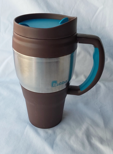 Bubba Mug Classic Insulated Coffee Tumbler Cup 20 Oz Stainless Steel