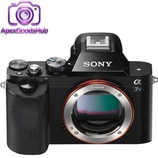 Sony Alpha a7S I ILCE7S A7SM1 Mirrorless Digital Camera 12.2MP Body CMOS Sensor