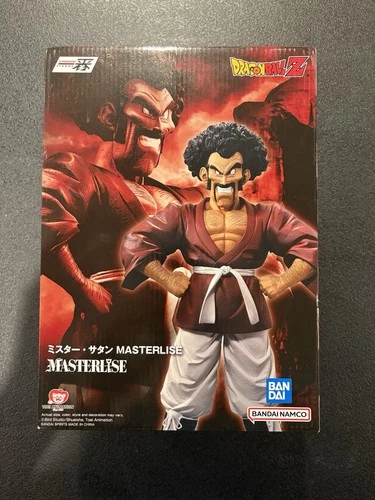 Bandai Ichibansho Masterlise “Dragon Ball Z” Hercule Satan Figure