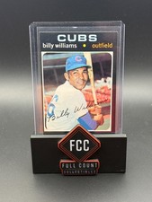 1971 Topps Billy Williams #350 EX