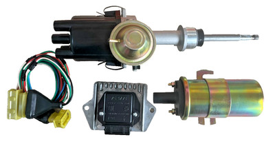 ELEKTRONISCHE KONTAKTLOSE ZÜNDUNG LADA 1500-1600cm³ 2103, 2106, LADA NIVA 2121