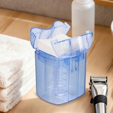 Perm Paper Box Salon Utensils Accessories Convenient Stylish Women Organizer