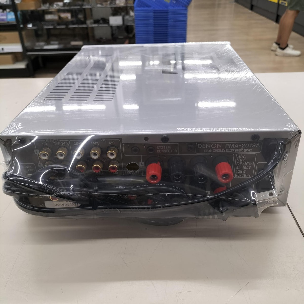 ◇DENON PMA-201SA AMPLIFIER 高音質プリメインアンプ◇ DENON PMA