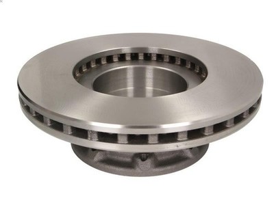1X Brake Disc BERAL BCR187A Mercedes-Benz Atego 4.249 1998-2004