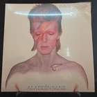 DAVID BOWIE • Aladdin Sane • Vinyl LP • Gatefold • RCA • Sealed • AFL1 4852