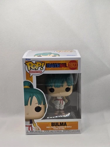 Funko Pop! Vinyl: Dragon Ball Bulma (Shop) #1923