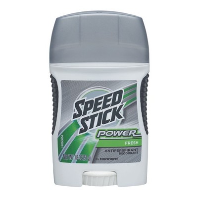 Speed Stick  Power  Fresh Scent Solid Deodorant-Case of 12