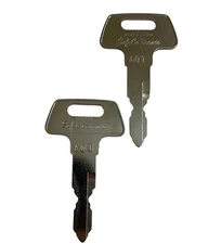 A01 Mobility Invacare Rascal Scooter Leo Ignition Key SafeCo Brands 2-Keys