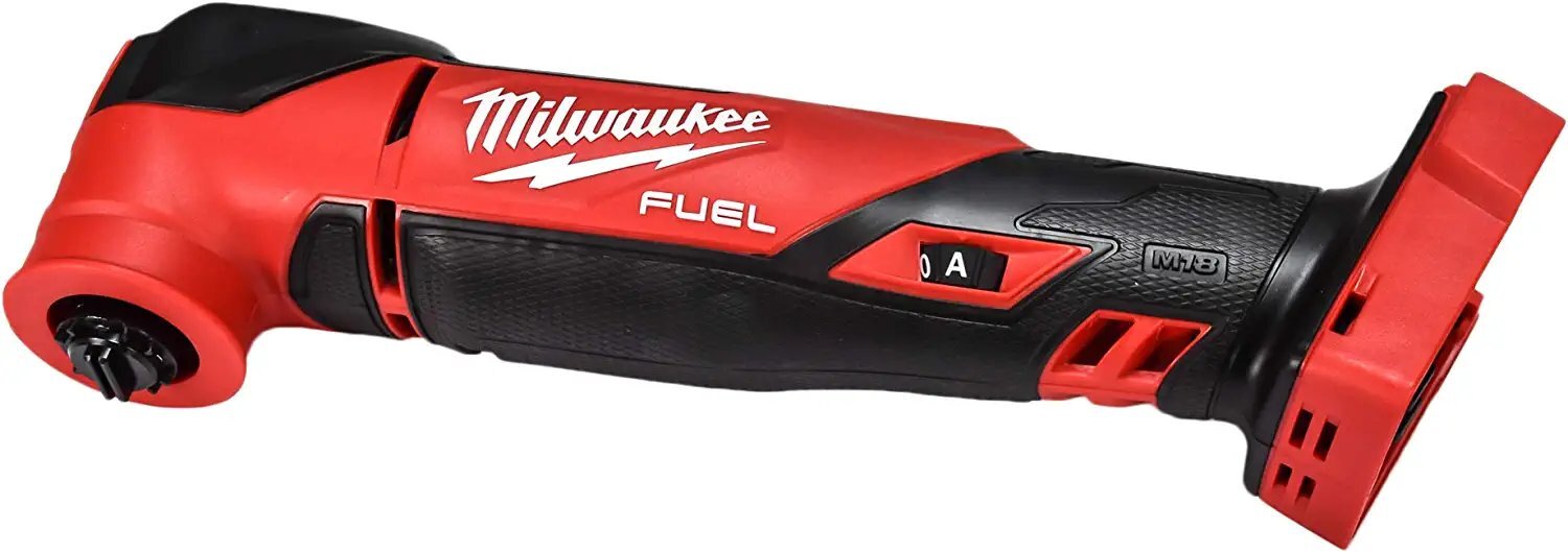 Milwaukee M18 FUEL Oscillating Multi 