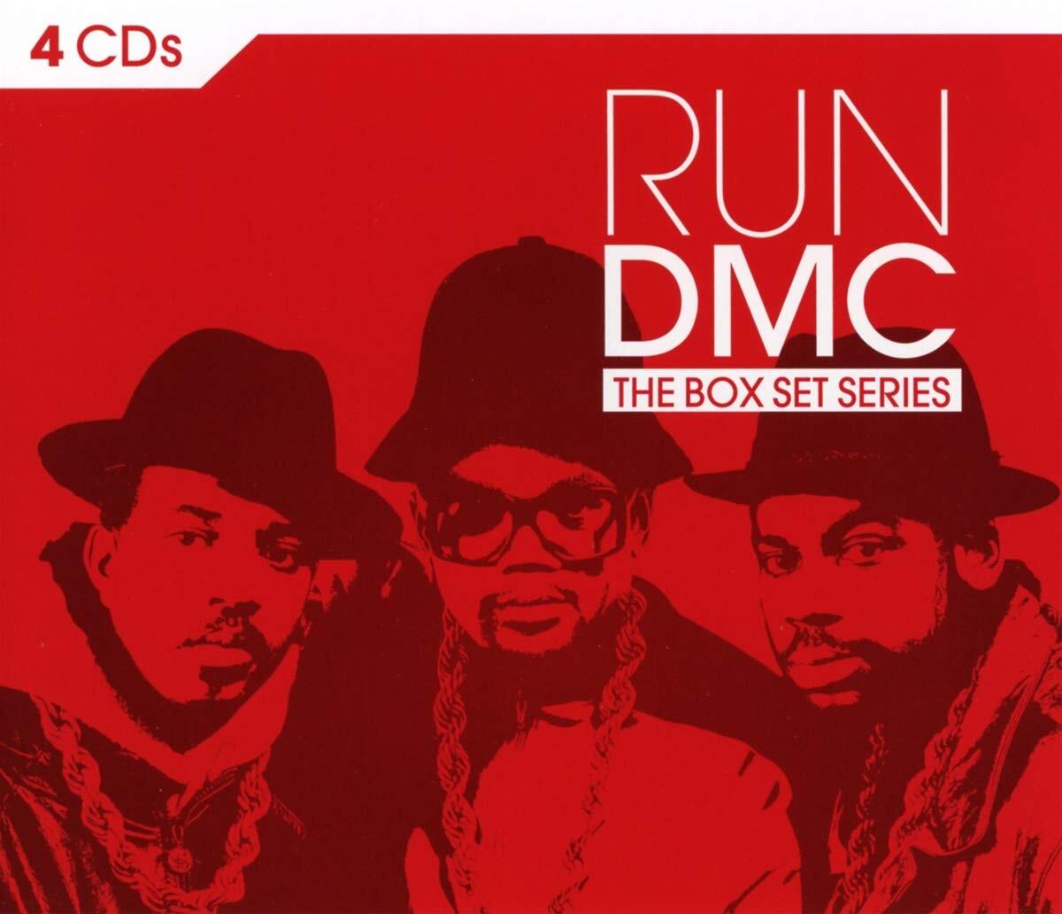 Run Dmc Series (CD)