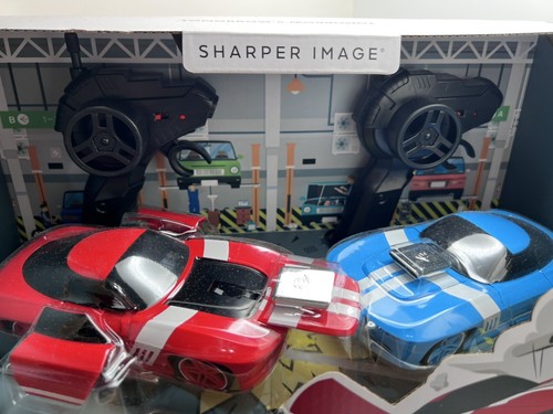 Sharper Image Body Shop Remote Control Demolition Car 2 Pack - Picture 4 of 5