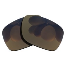 US Copper Anti Scratch Lenses Replacement For-Oakley Holbrook Metal OO4123 Frame