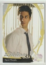  Charmed TV Show Destiny Lifelines Trading Card #39
