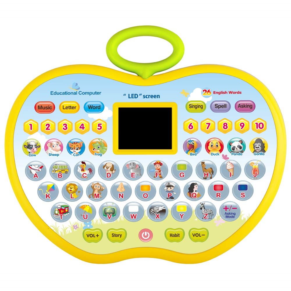 learning toys for boys