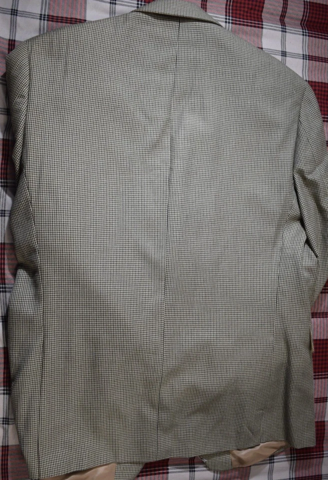 Izod Мужская Sport пальто Blazer желтовато-коричневый 40с 🔥🔥 - Изображение 2 из 4