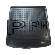 Gummi Kofferraumwanne Laderaummatte für AUDI A6 Limousine (C7) ab 2011-  