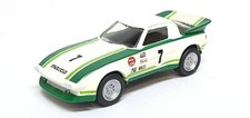 1/100 Kyosho MAZDA SAVANNA RX-7 SA22C DAYTONA 24 Hours #7 diecast car model