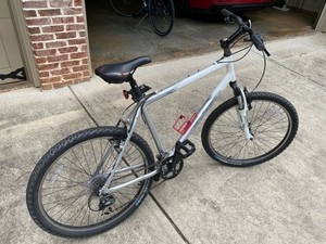 gary fisher advance 2006