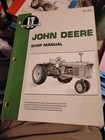 John Deere Shop Manual Jd-203 Tractor Repair