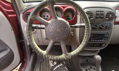 Steering Column CHRYSLER PT CRUISER 01 02