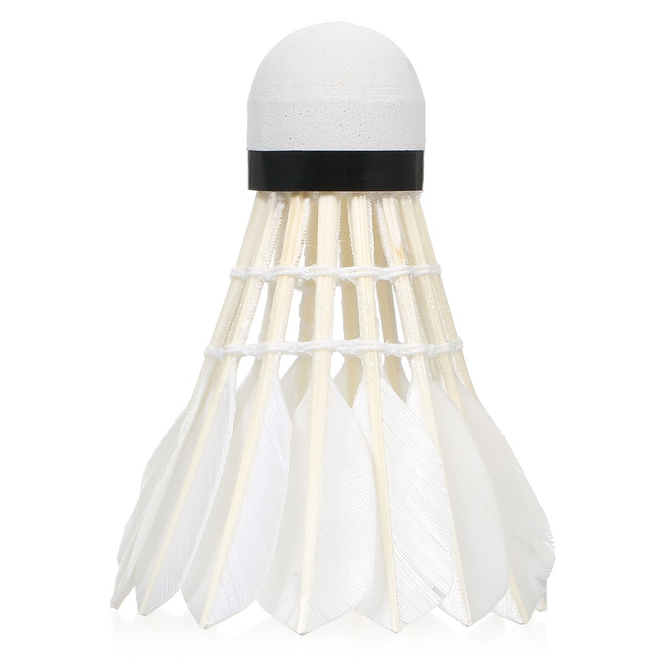 3pcs Badminton Shuttlecocks Indoor Sports Badminton Balls Windproof